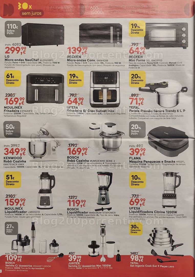 Antevisão Folheto WORTEN Promoções de 10 a 23 março